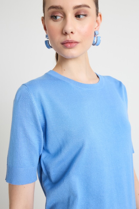 Maglia a maniche corte