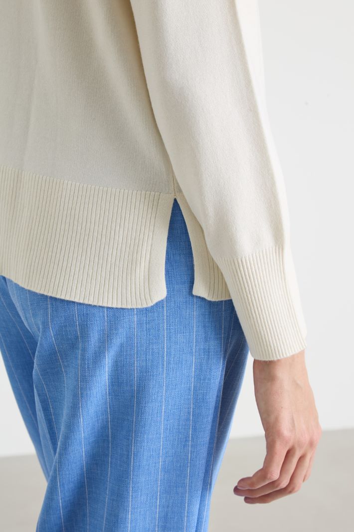 Jersey de manga raglán Intrend - 3