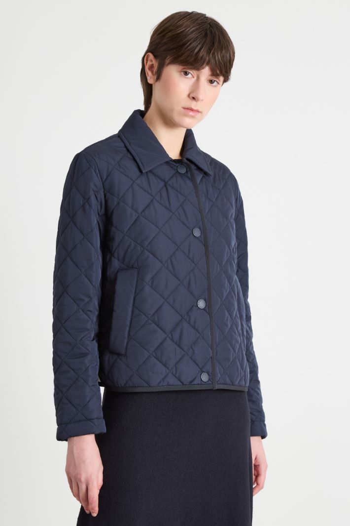 Chaqueta de tejido técnico repelente al agua Intrend - 2