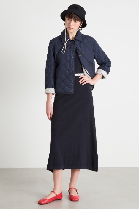 Chaqueta de tejido técnico repelente al agua Intrend