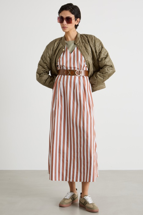 Padded bomber jacket Intrend