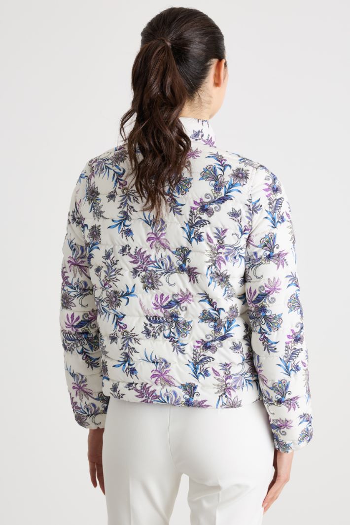 Reversible Lightweight Padded Jacket Intrend - 5