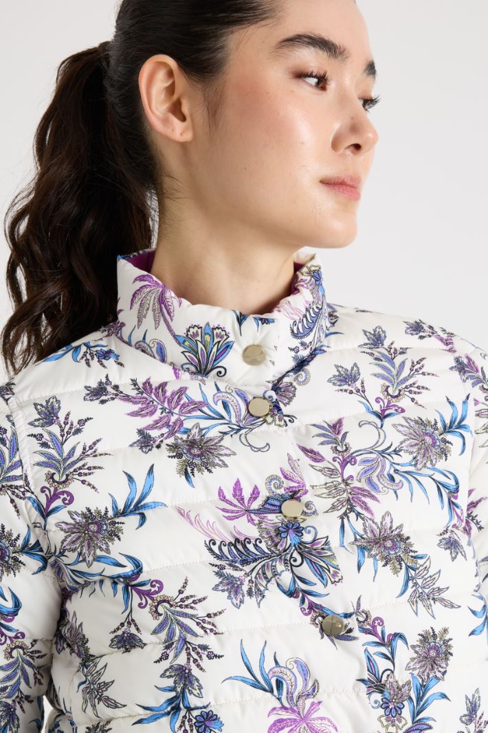 Reversible Lightweight Padded Jacket Intrend - 3