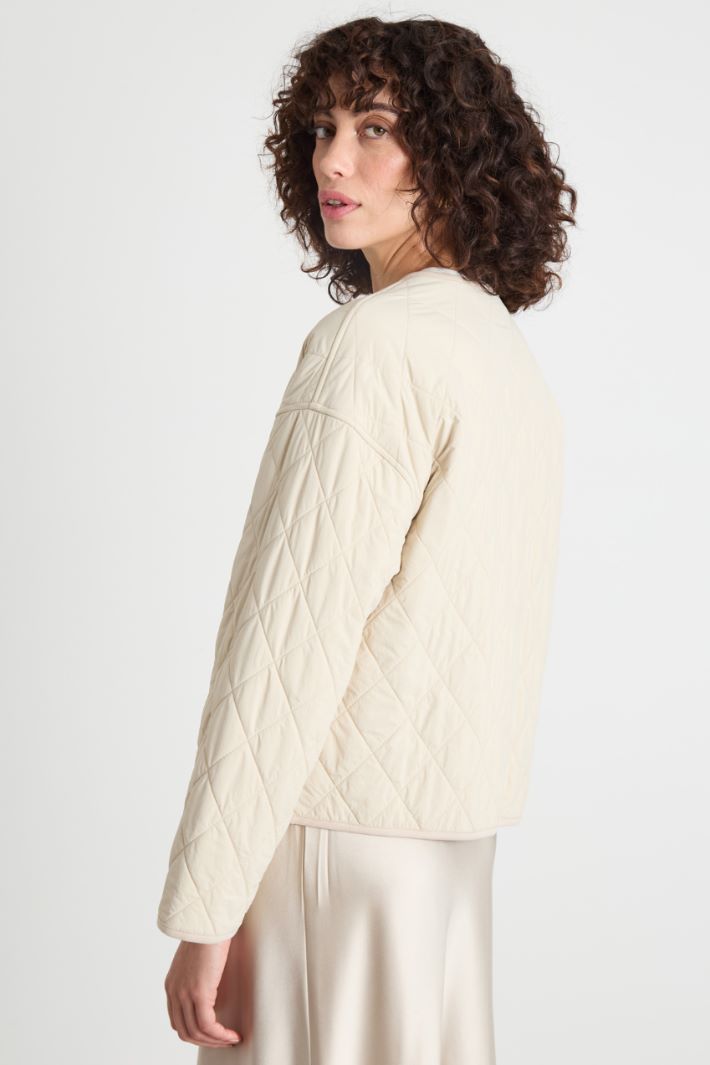 Quilted jacket Intrend - 4