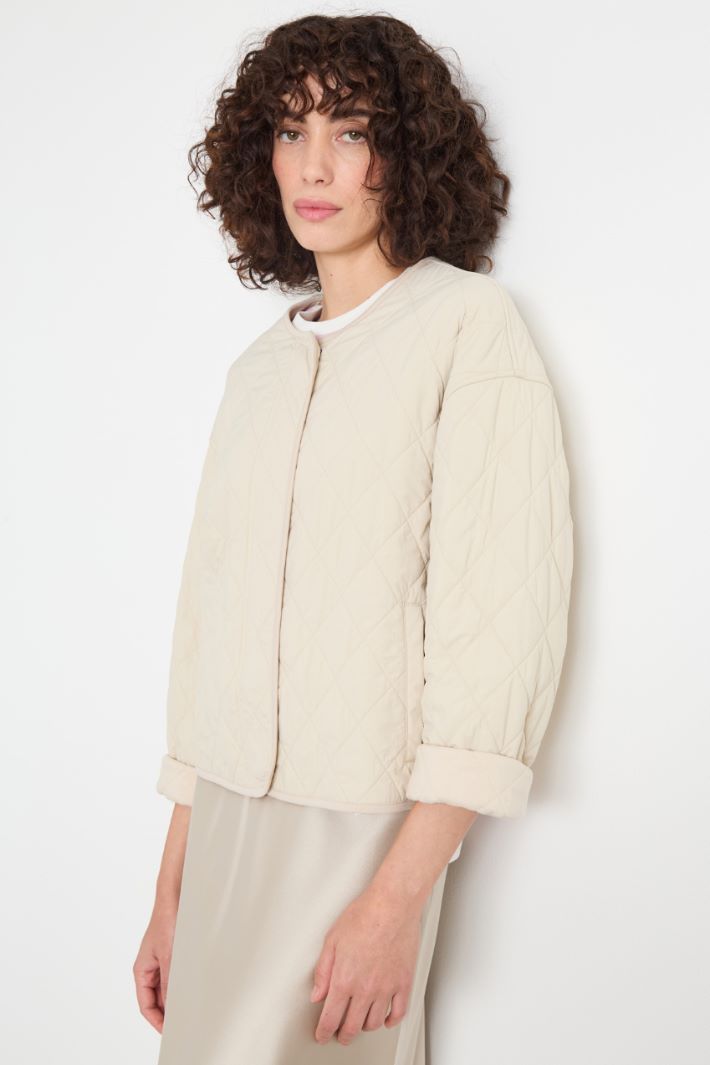 Quilted jacket Intrend - 2