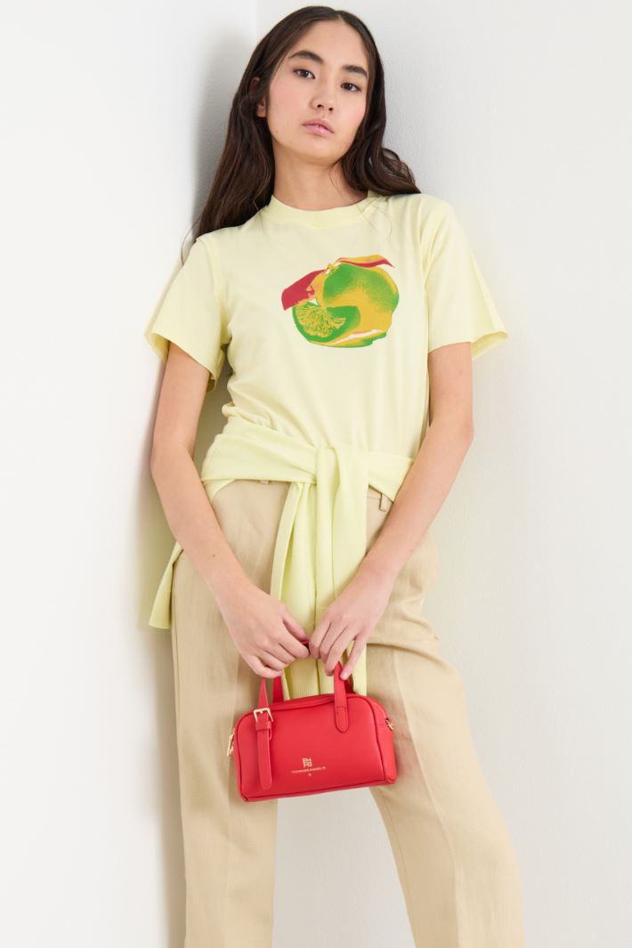 Mini bowling bag Intrend - 5