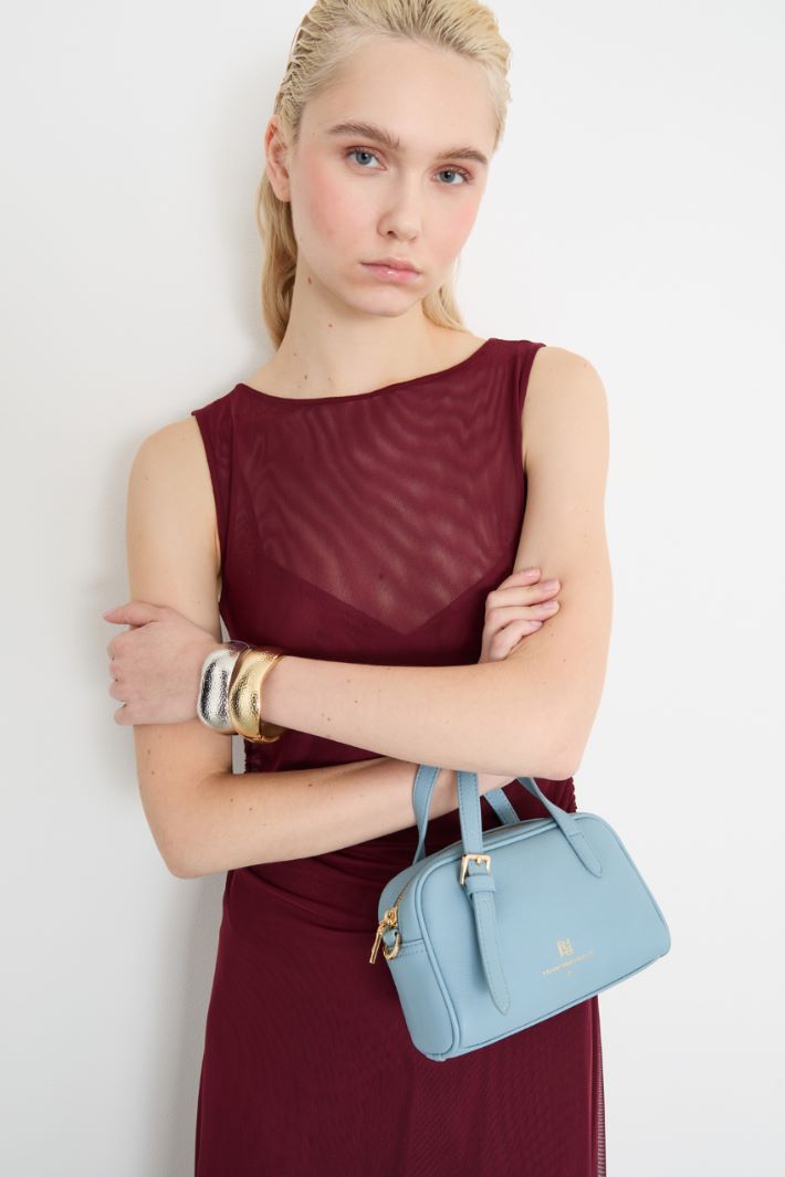 Mini bowling bag Intrend - 5