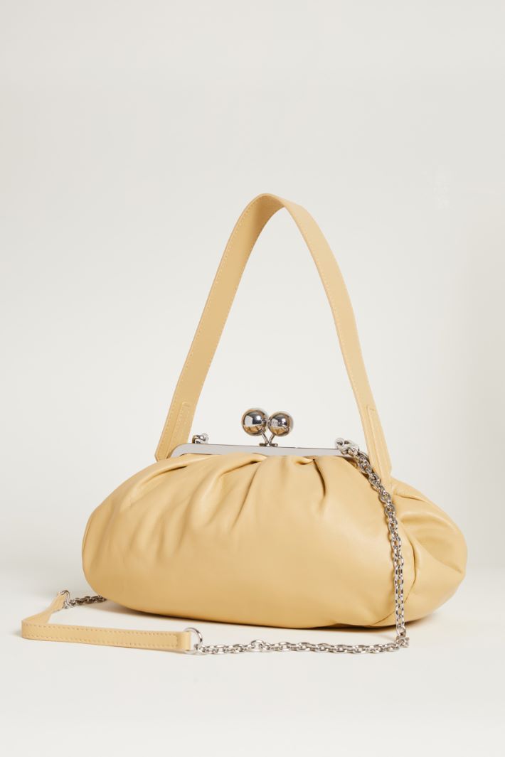 Nappa leather clutch Intrend - 2