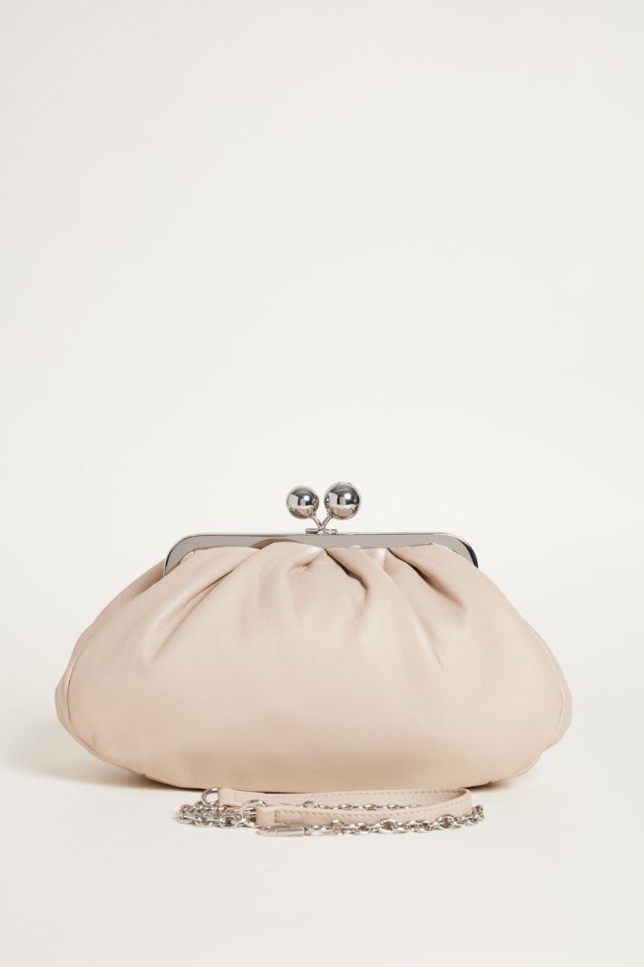 Nappa leather clutch Intrend - 3