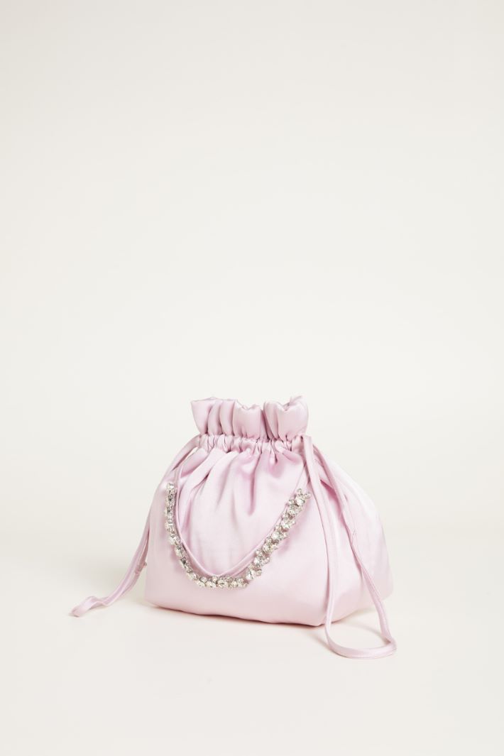 Satin pouch Intrend - 2