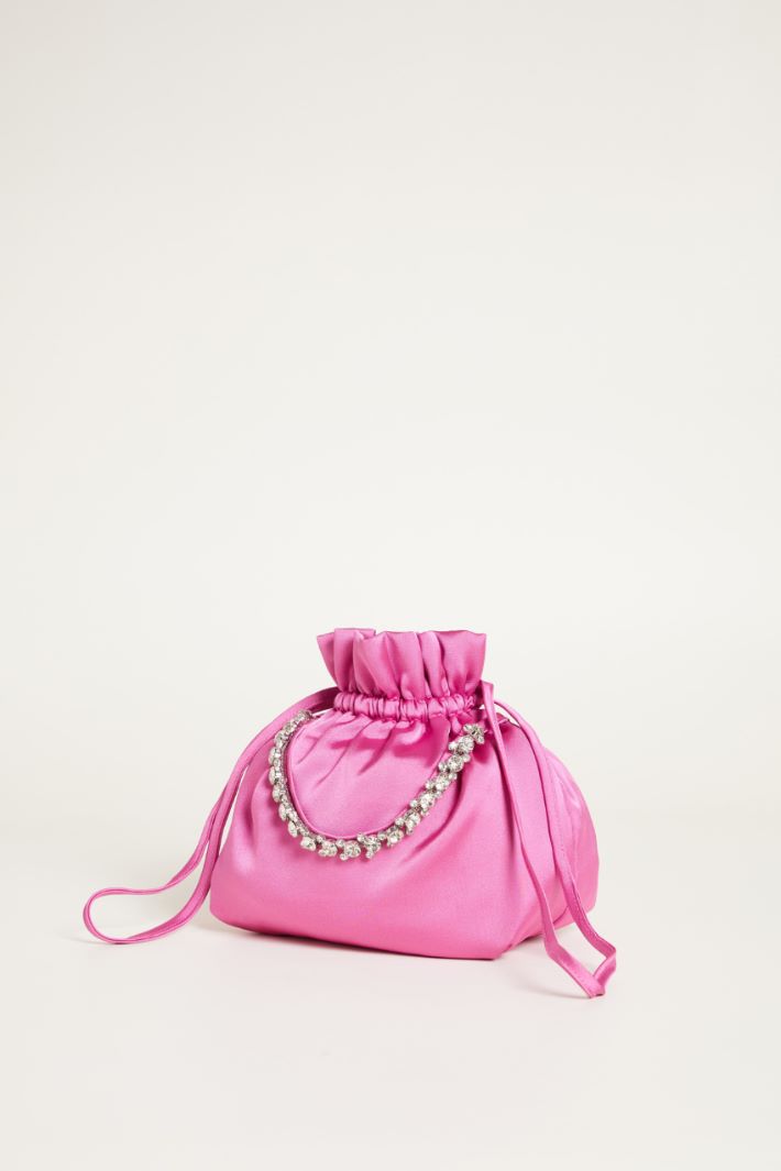 Satin pouch Intrend - 2