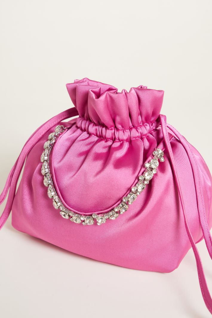 Satin pouch Intrend - 4