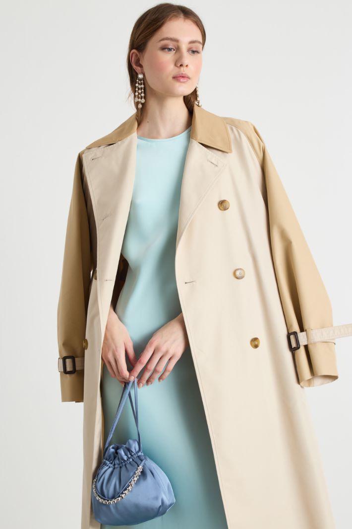 Satin pouch Intrend - 5