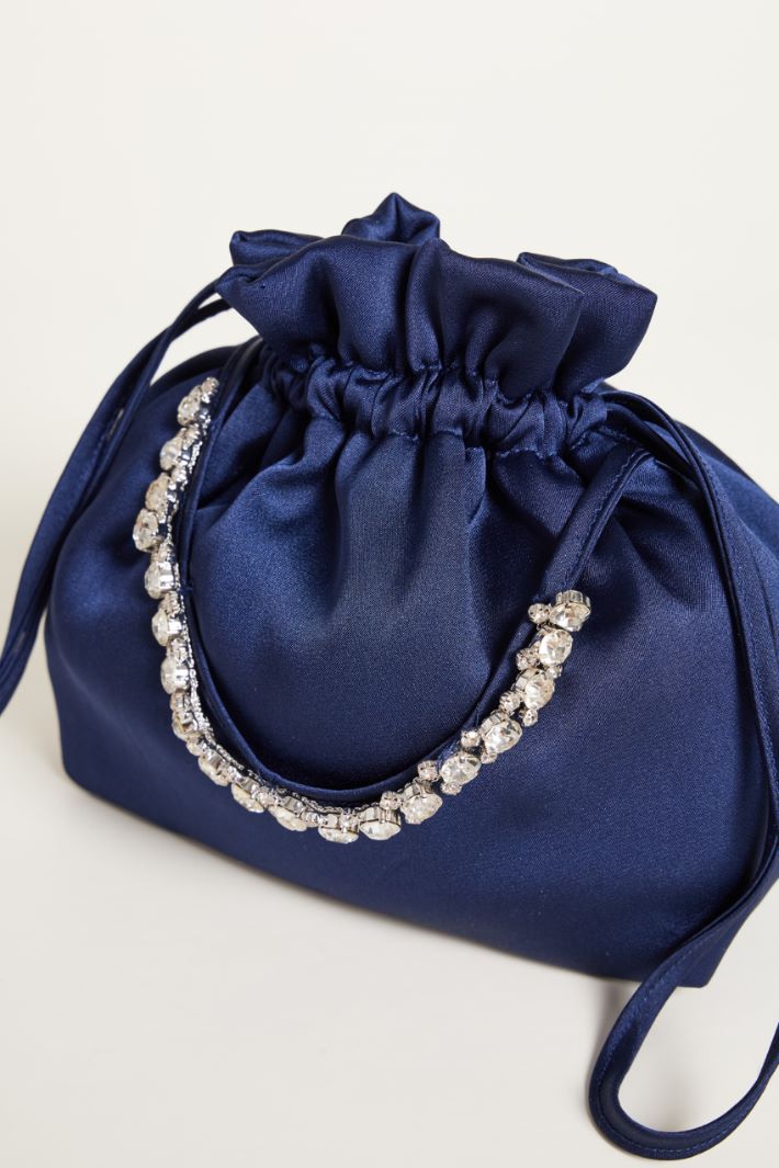 Satin pouch Intrend - 4