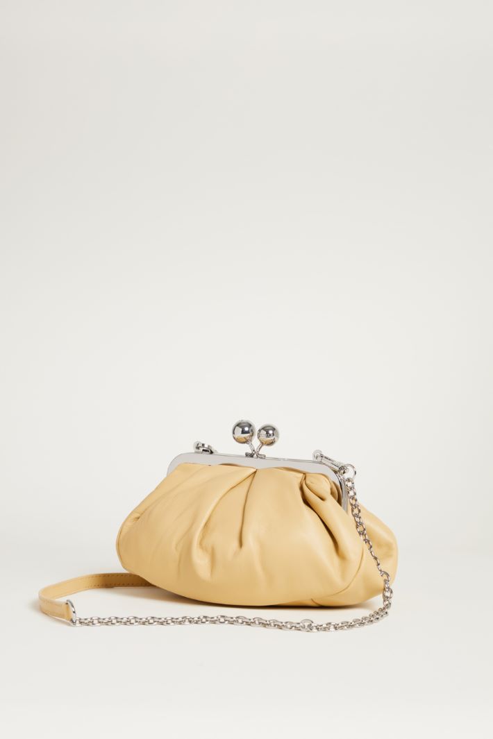 Mini nappa leather clutch Intrend - 2