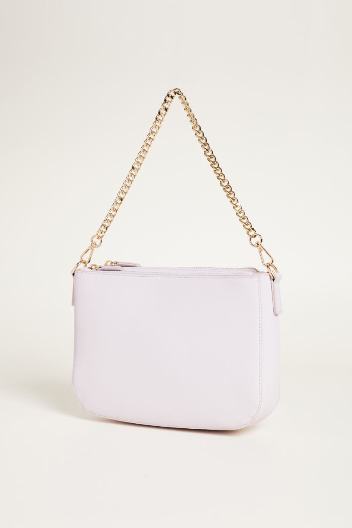 Borsa con doppia tracolla Intrend - 2