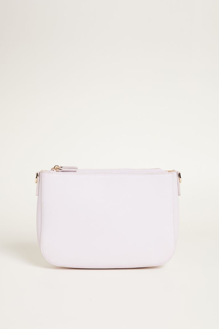 Borsa con doppia tracolla Intrend