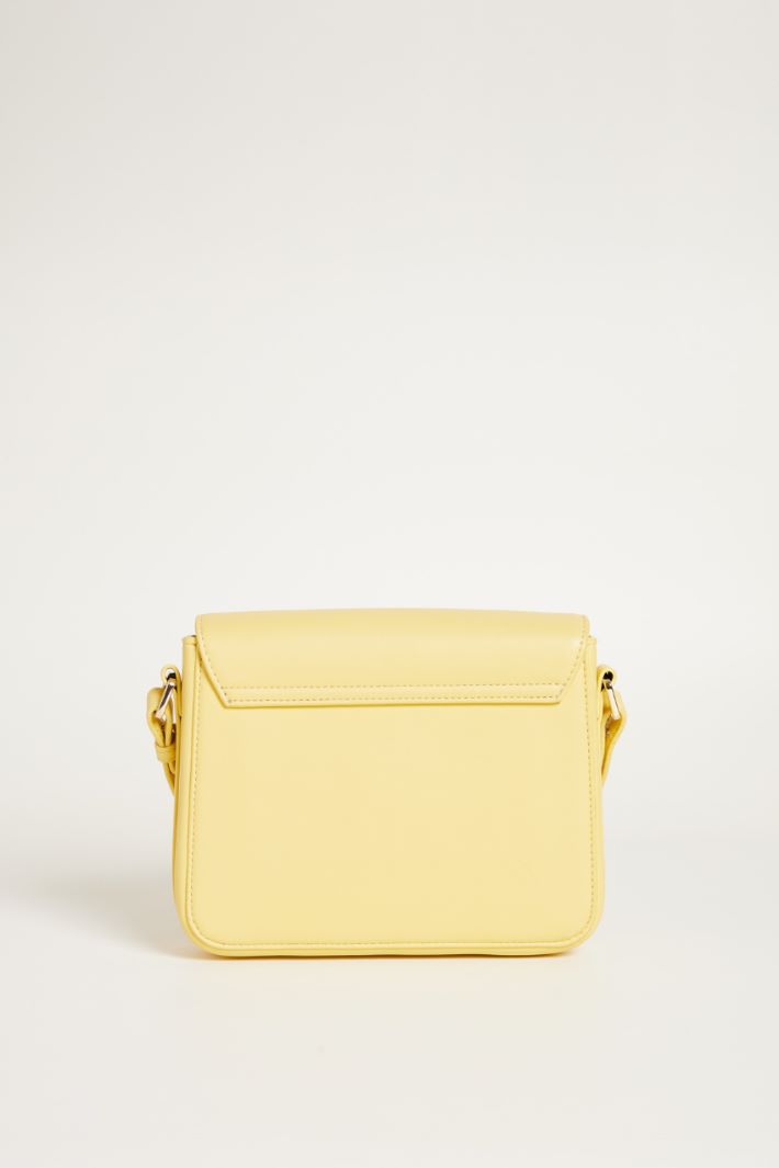 Borsa in tessuto spalmato Intrend - 3