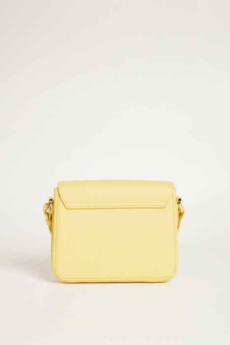 Borsa in tessuto spalmato