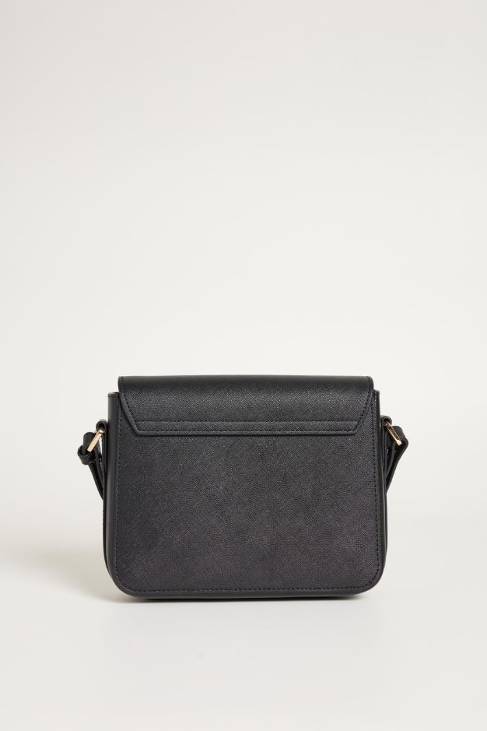 Borsa in tessuto spalmato Intrend - 3