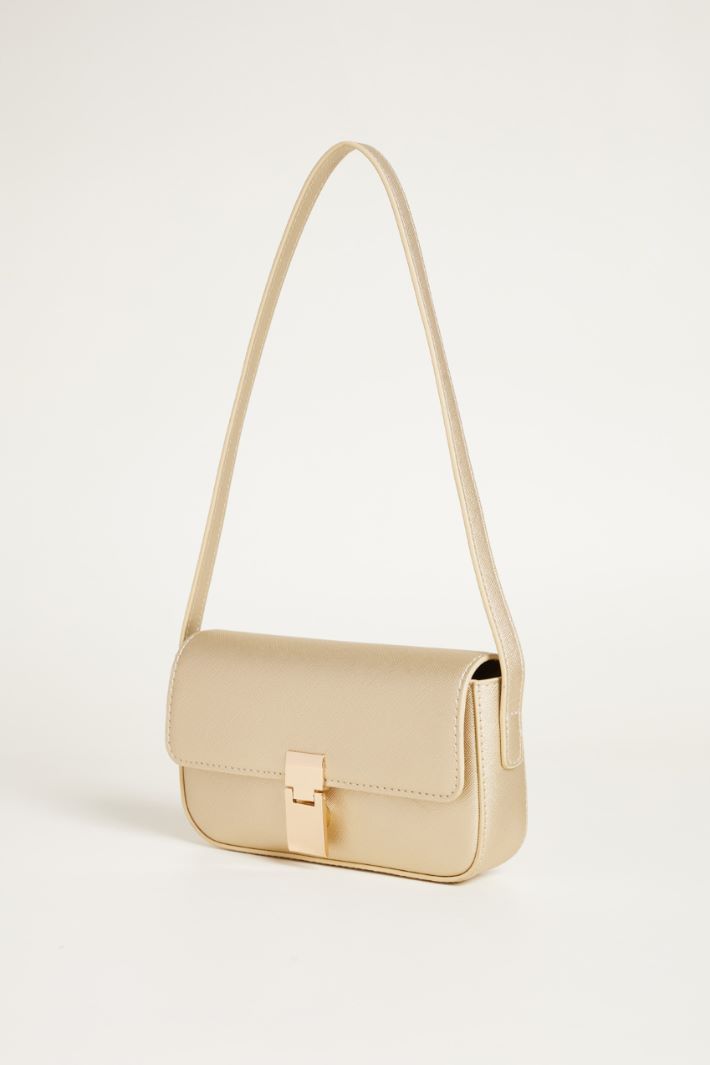 Borsa in tessuto spalmato Intrend - 2