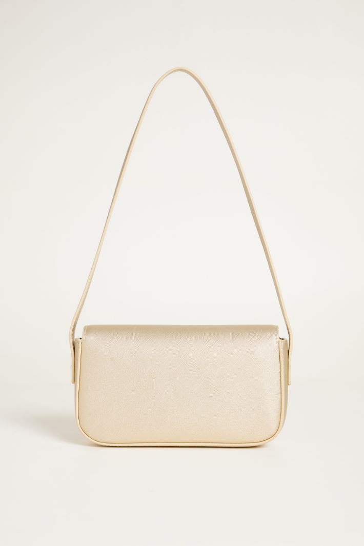 Borsa in tessuto spalmato Intrend - 3