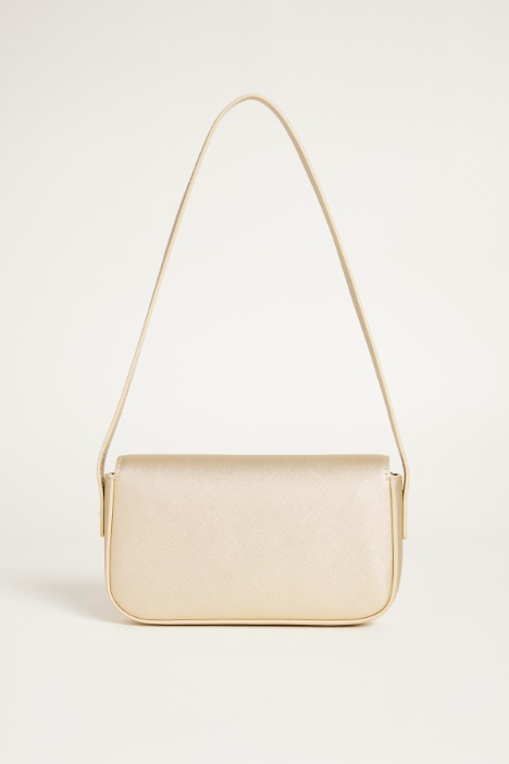 Borsa in tessuto spalmato