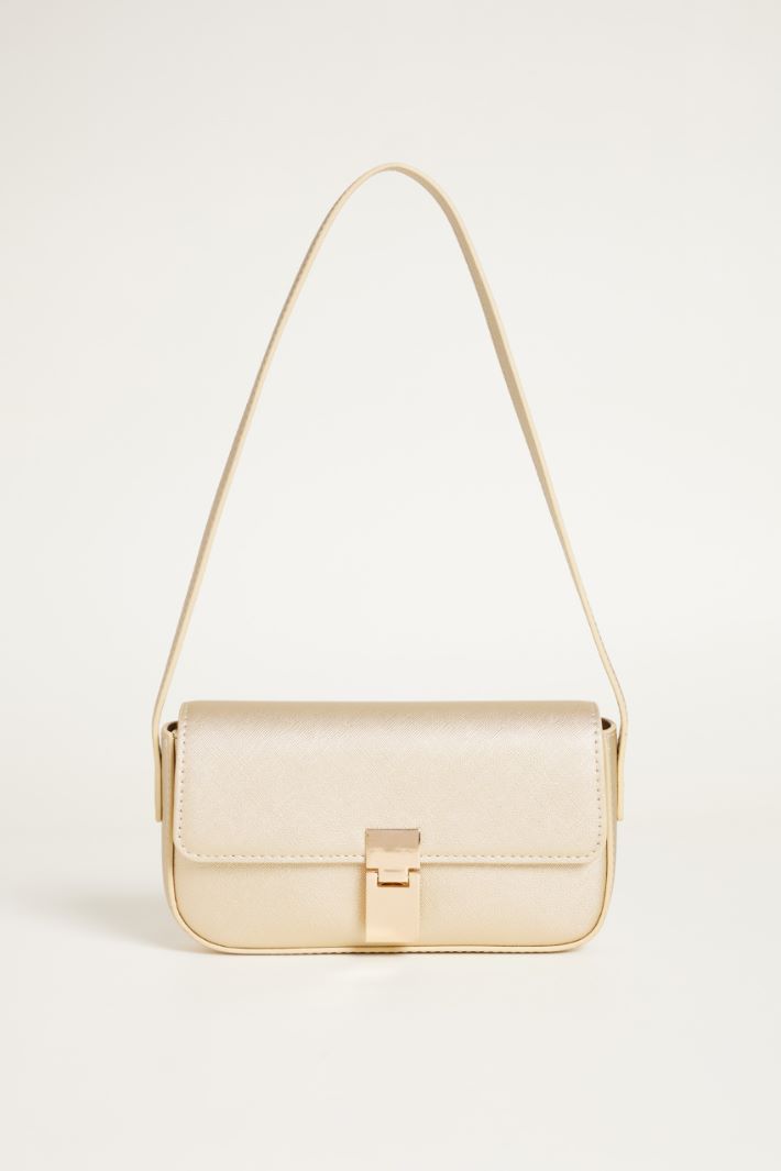 Borsa in tessuto spalmato Intrend