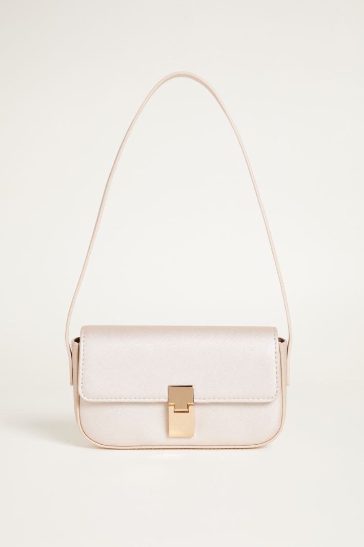 Coated fabric bag Intrend