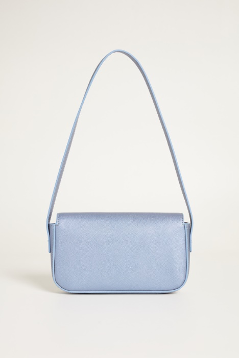 Bolso de tejido revestido