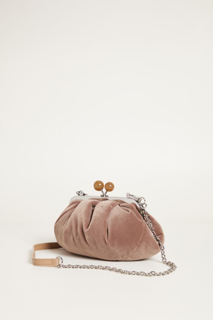 Velvet clutch Intrend - 2