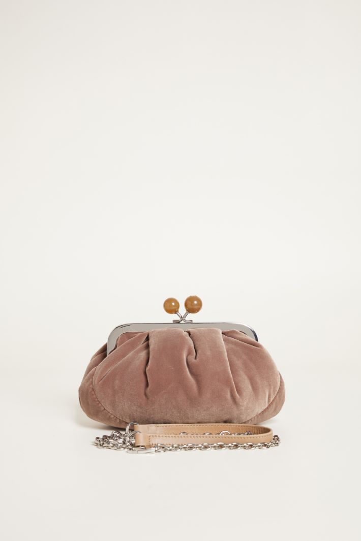 Velvet clutch Intrend - 3