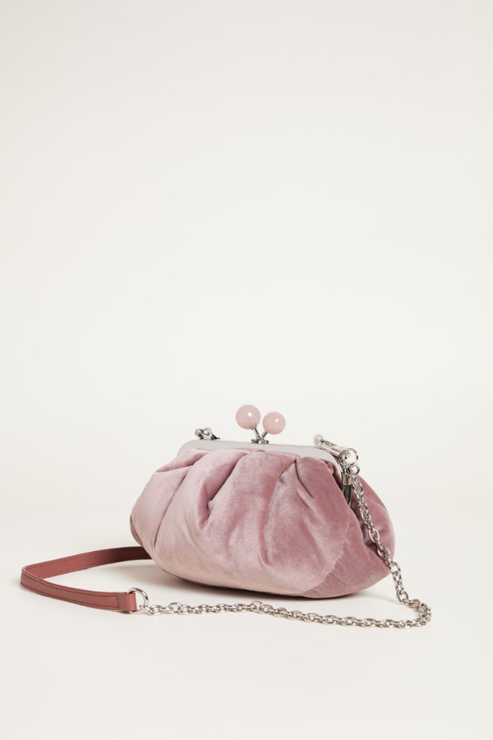 Velvet clutch Intrend - 2