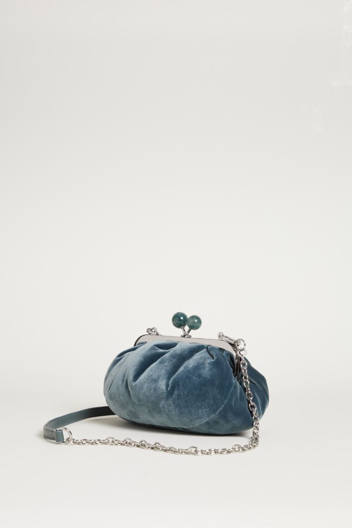 Velvet clutch Intrend - 2