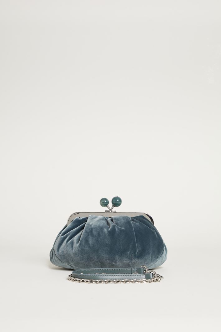 Velvet clutch Intrend - 3