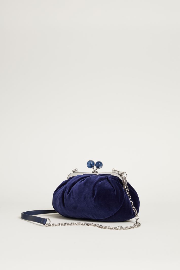 Velvet clutch Intrend - 2
