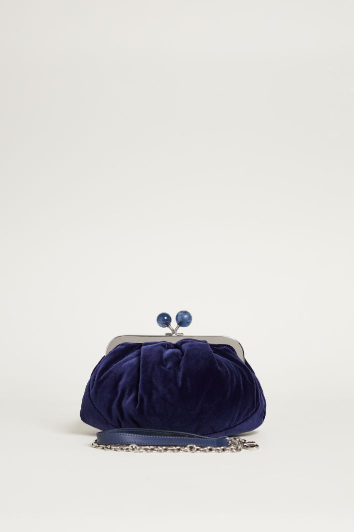 Velvet clutch Intrend - 3
