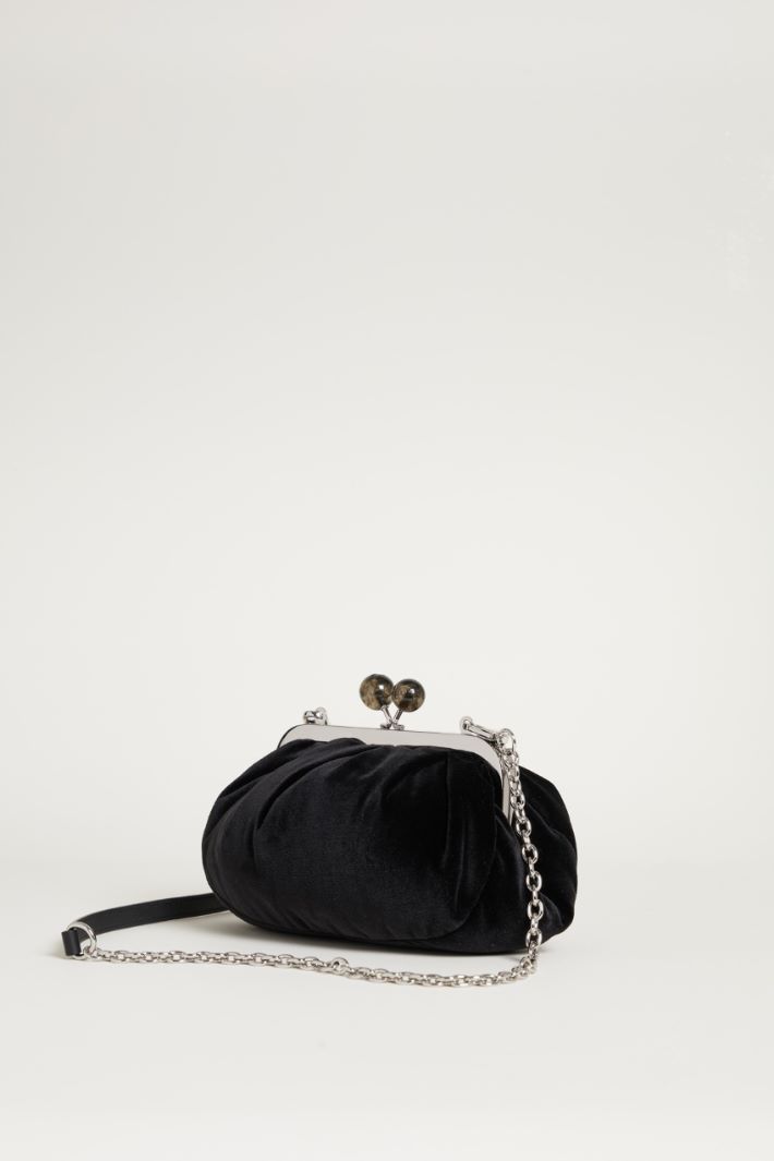 Velvet clutch Intrend - 2