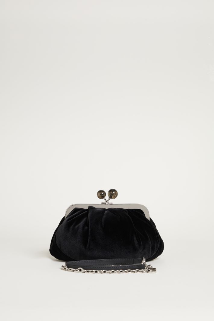 Velvet clutch Intrend - 3