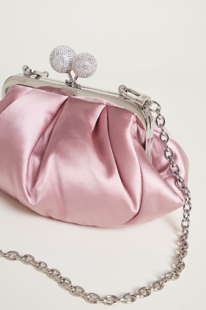 Satin clutch Intrend - 4