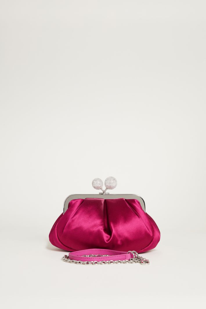 Satin clutch Intrend - 3