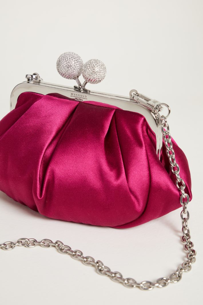 Satin clutch Intrend - 4