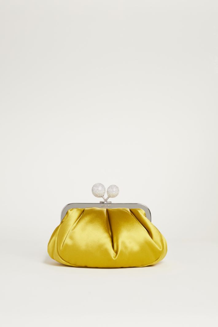 Clutch in raso Intrend