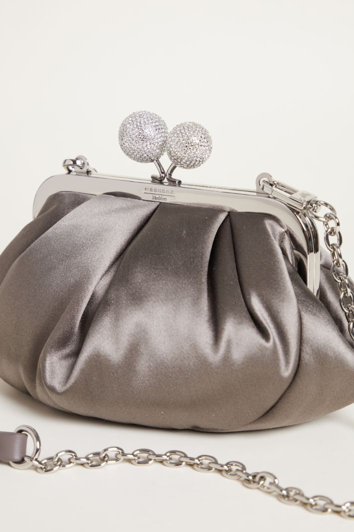 Satin clutch Intrend - 4