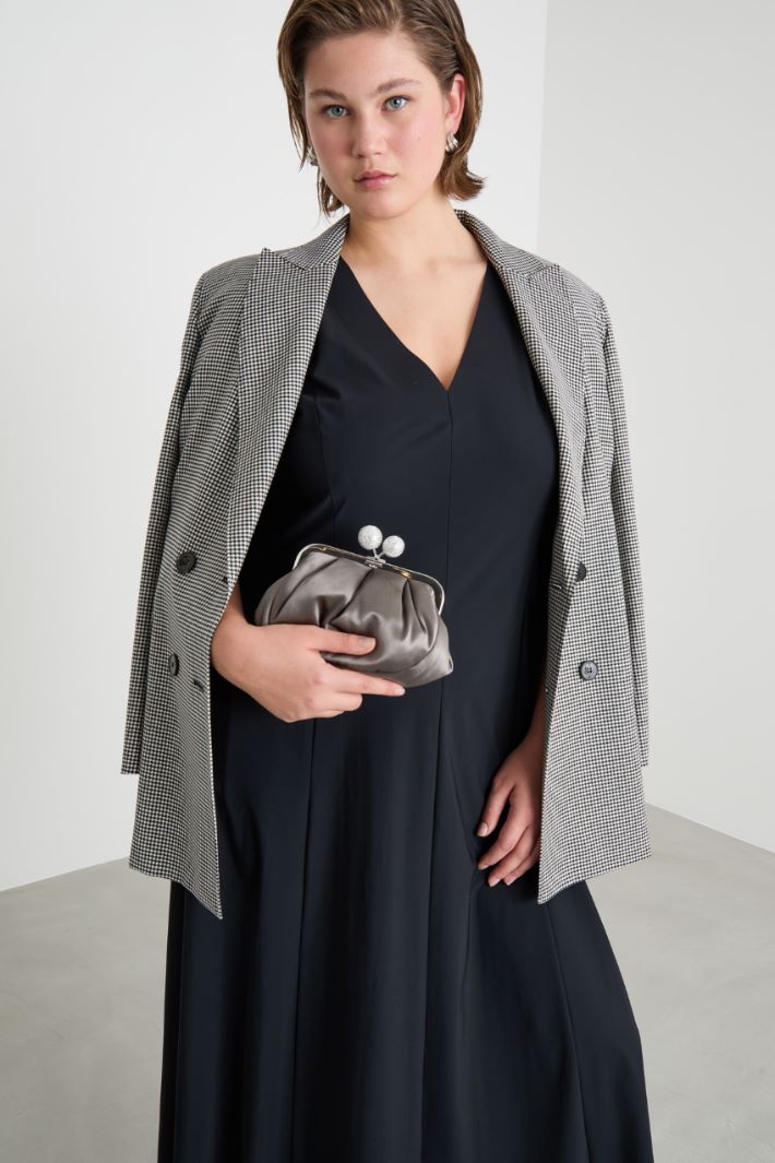 Satin clutch Intrend - 5