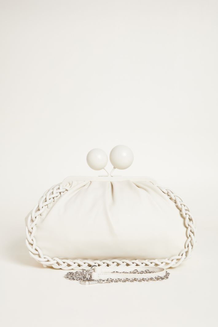 Clutch in pelle Intrend - 3