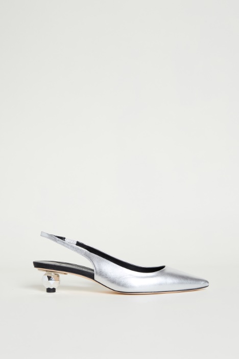 Boule heel slingbacks Intrend