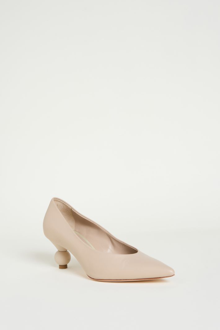 Nappa leather pumps Intrend - 2