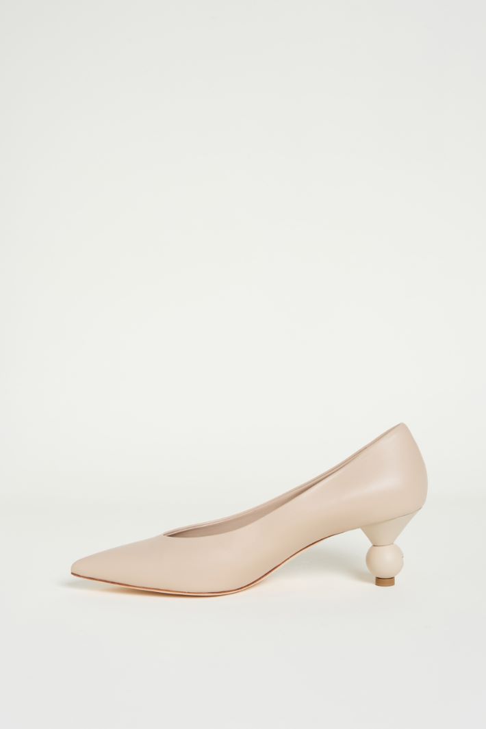 Nappa leather pumps Intrend - 3