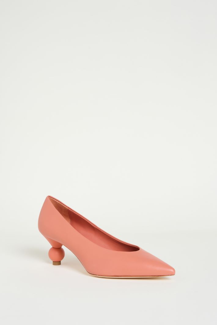 Nappa leather pumps Intrend - 2